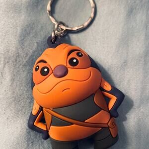 Lilo & Stitch Exclusive Jumba Keyring